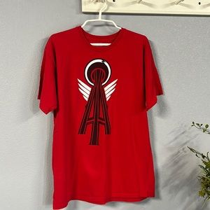 Casual industries T-shirt